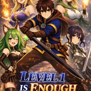 LEVEL 1 IS ENOUGH